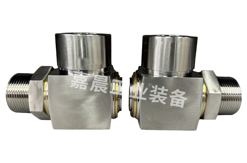 液壓直角旋轉(zhuǎn)接頭